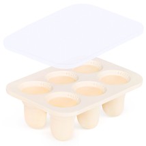 Pacifier Silicone Food Mould Tray