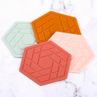 Silicone Coasters