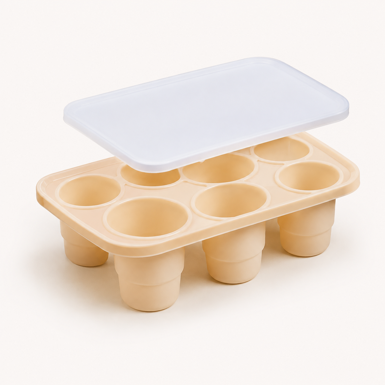 Food Freezing Molds for Feeder Pacifiers