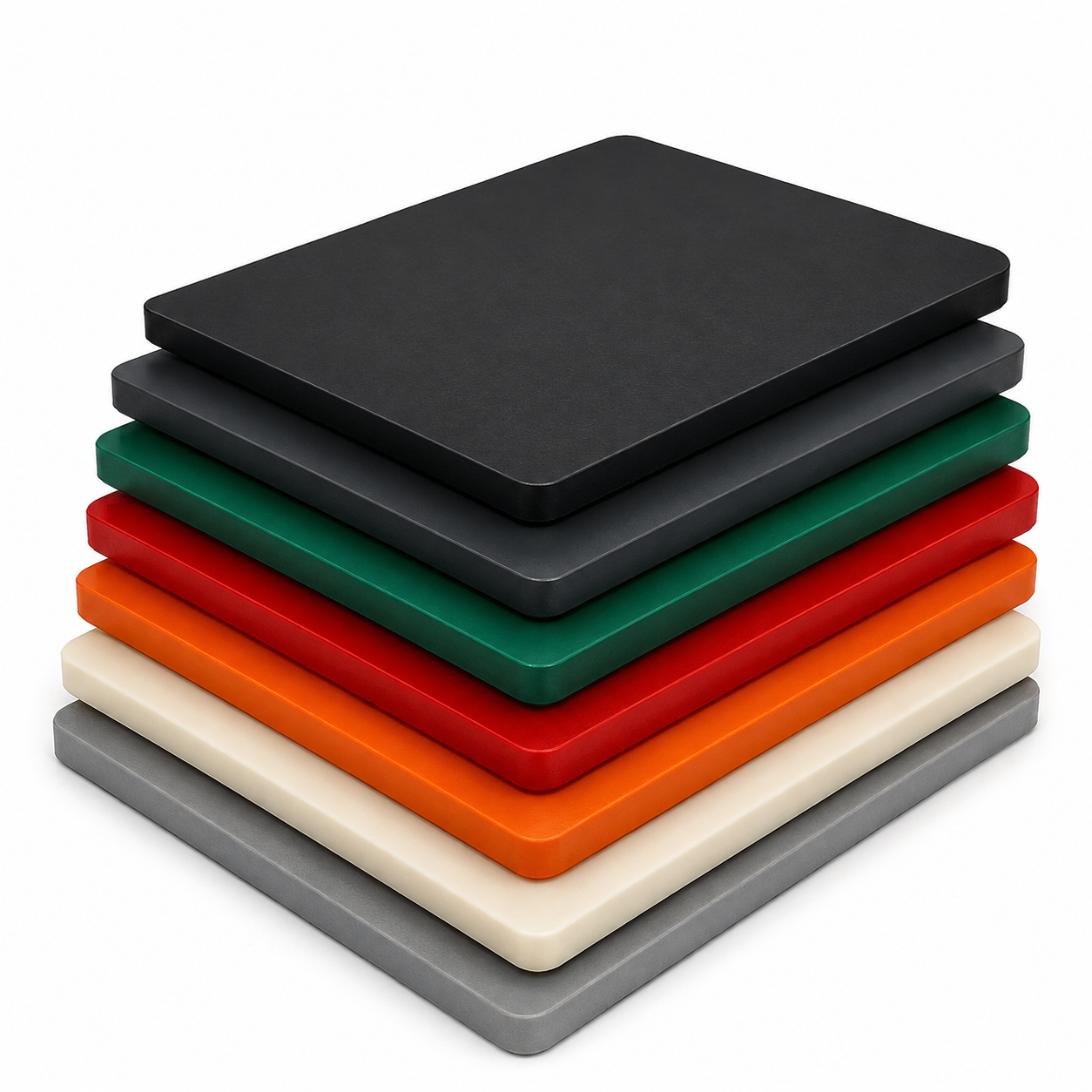 Material Expertise Layered Rubber