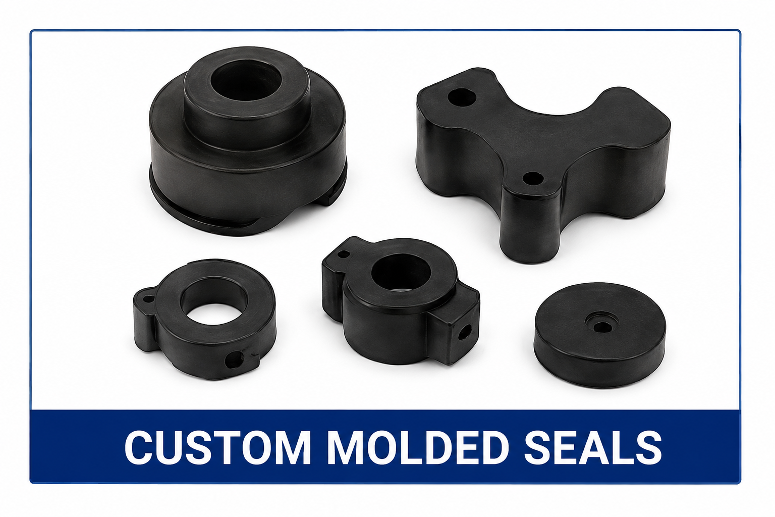 Custom Molded Seals