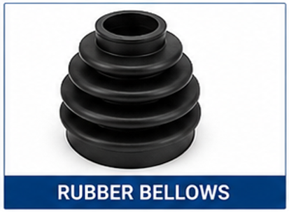 Rubber Bellows
